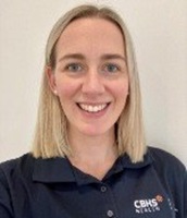 Dimity Sadler Wellness Consultant and Exercise Physiologist